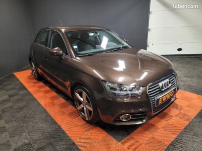 Audi A1 14 TFSI 122ch AMBIENTE S-TRONIC7 SIEGES CHAUFFANTS   - 3