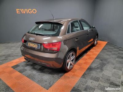 Audi A1 14 TFSI 122ch AMBIENTE S-TRONIC7 SIEGES CHAUFFANTS   - 4