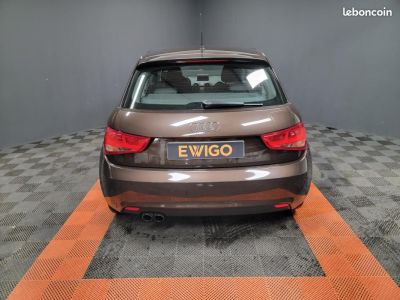 Audi A1 14 TFSI 122ch AMBIENTE S-TRONIC7 SIEGES CHAUFFANTS   - 5