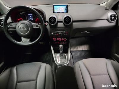 Audi A1 14 TFSI 122ch AMBIENTE S-TRONIC7 SIEGES CHAUFFANTS   - 10