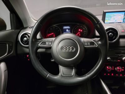 Audi A1 14 TFSI 122ch AMBIENTE S-TRONIC7 SIEGES CHAUFFANTS   - 12