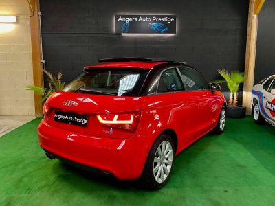 Audi A1 14 TFSI 122CV Toit ouvrant   - 2