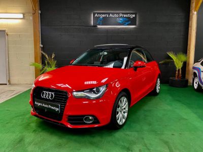 Audi A1 14 TFSI 122CV Toit ouvrant   - 3