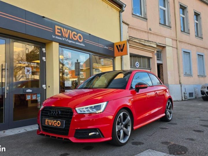 Audi A1 14 TFSI 125 ch S line GARANTIE 6 MOIS - 1