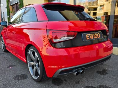 Audi A1 14 TFSI 125 ch S line GARANTIE 6 MOIS   - 4