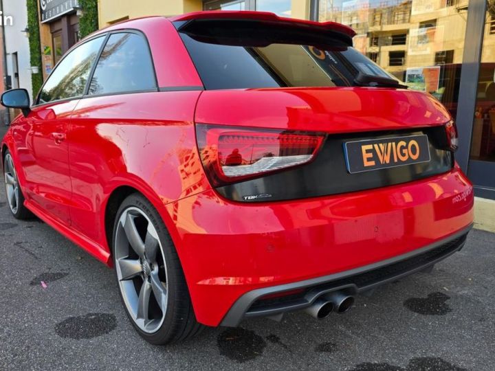 Audi A1 14 TFSI 125 ch S line GARANTIE 6 MOIS - 4