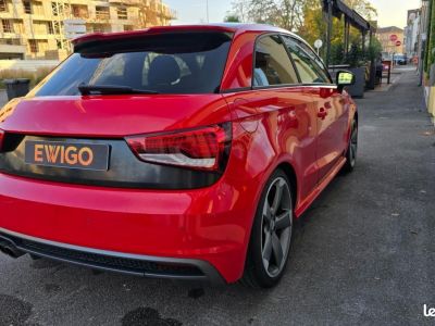 Audi A1 14 TFSI 125 ch S line GARANTIE 6 MOIS   - 6