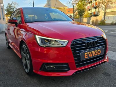 Audi A1 14 TFSI 125 ch S line GARANTIE 6 MOIS   - 7