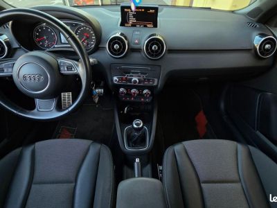 Audi A1 14 TFSI 125 ch S line GARANTIE 6 MOIS   - 13