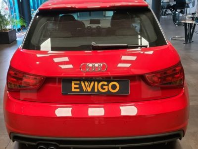 Audi A1 14 TFSI 125ch AMBITION + Pack S-LINE S-TRONIC   - 5