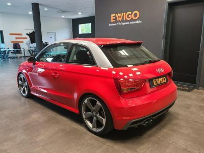 Audi A1 14 TFSI 125ch AMBITION + Pack S-LINE S-TRONIC   - 6