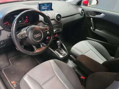 Audi A1 14 TFSI 125ch AMBITION + Pack S-LINE S-TRONIC   - 9