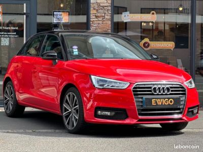 Audi A1 14 TFSI 125ch AMBITION LUXE   - 2