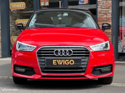 Audi A1 14 TFSI 125ch AMBITION LUXE   - 3