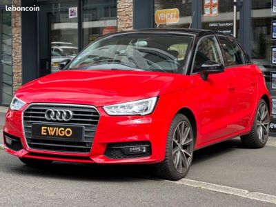 Audi A1 14 TFSI 125ch AMBITION LUXE   - 4