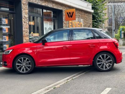 Audi A1 14 TFSI 125ch AMBITION LUXE   - 5