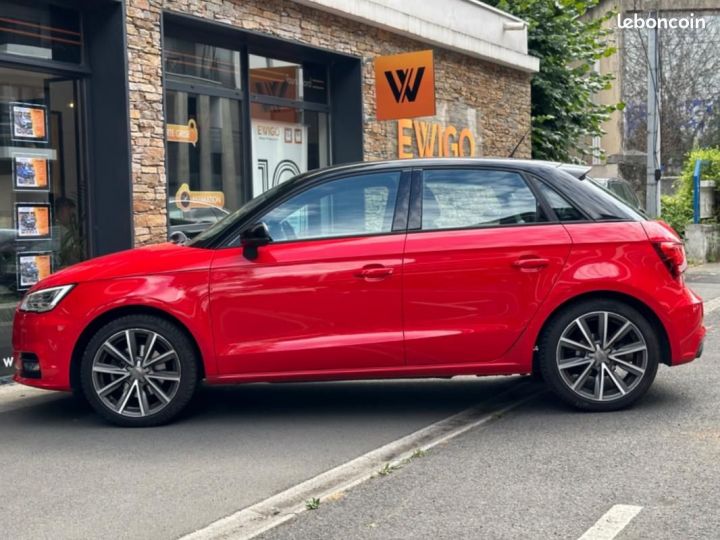 Audi A1 14 TFSI 125ch AMBITION LUXE - 5