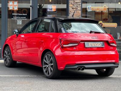 Audi A1 14 TFSI 125ch AMBITION LUXE   - 6