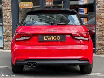 Audi A1 14 TFSI 125ch AMBITION LUXE   - 7