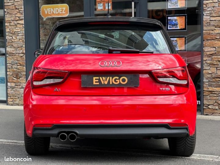 Audi A1 14 TFSI 125ch AMBITION LUXE - 7