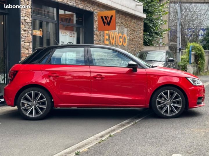 Audi A1 14 TFSI 125ch AMBITION LUXE - 9