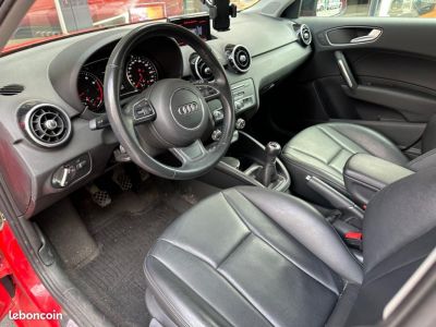 Audi A1 14 TFSI 125ch AMBITION LUXE   - 11