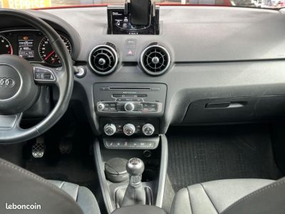 Audi A1 14 TFSI 125ch AMBITION LUXE   - 17