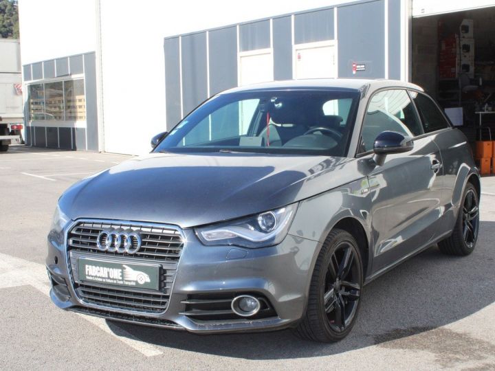 Audi A1 14 tfsi 140 cod s line tronic - 1