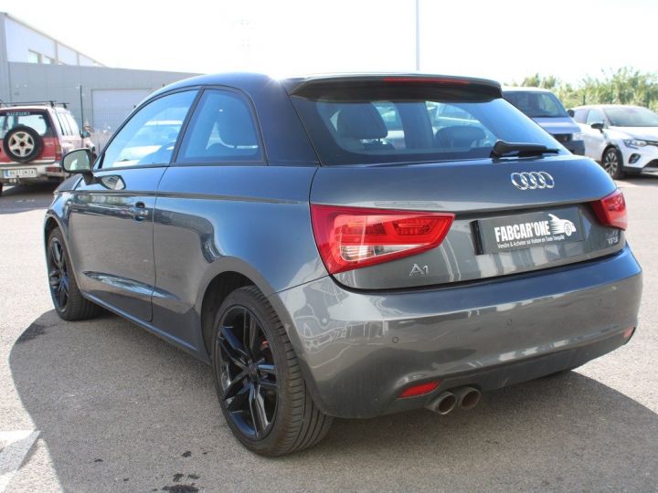 Audi A1 14 tfsi 140 cod s line tronic - 3