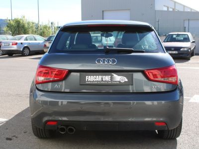 Audi A1 14 tfsi 140 cod s line tronic   - 4