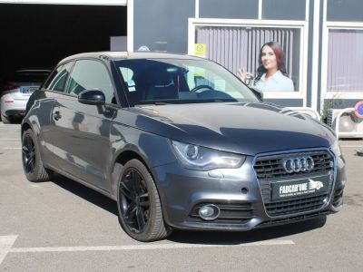 Audi A1 14 tfsi 140 cod s line tronic   - 7