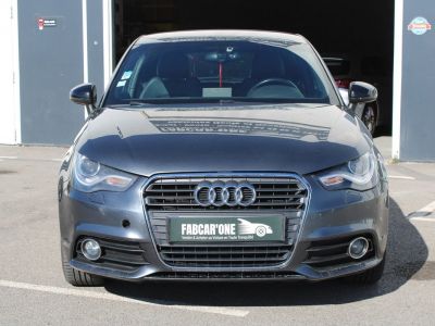 Audi A1 14 tfsi 140 cod s line tronic   - 8