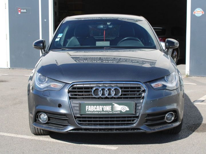 Audi A1 14 tfsi 140 cod s line tronic - 8