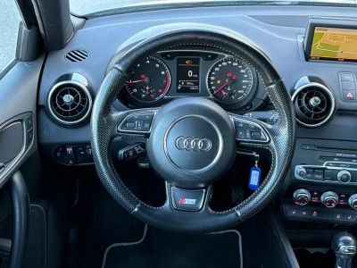 Audi A1 14 tfsi 140 cod s line tronic   - 13