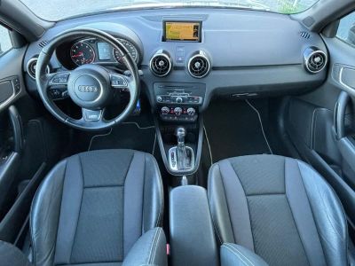 Audi A1 14 tfsi 140 cod s line tronic   - 14