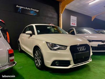 Audi A1 14l 122 CH S-TRONIC 7   - 2