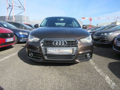 Audi A1 16 TDI 105 Ambition Luxe   - 2