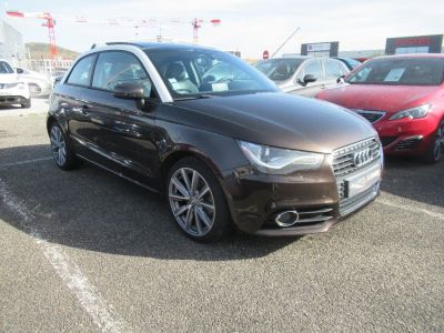 Audi A1 16 TDI 105 Ambition Luxe   - 3