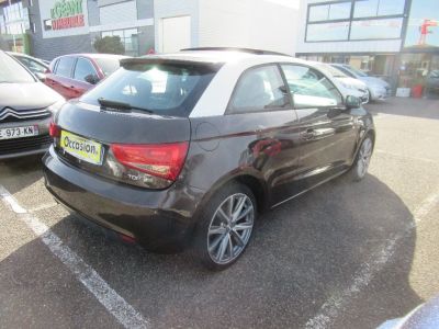 Audi A1 16 TDI 105 Ambition Luxe   - 4