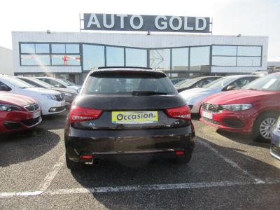 Audi A1 16 TDI 105 Ambition Luxe   - 5