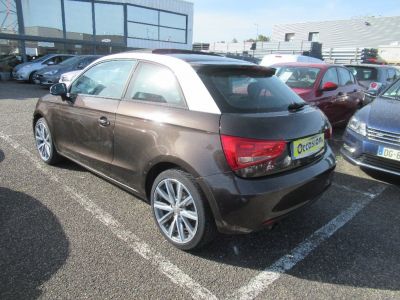 Audi A1 16 TDI 105 Ambition Luxe   - 6