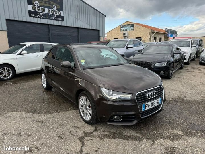 Audi A1 16 tdi 105 ch ambition - 1