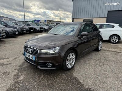 Audi A1 16 tdi 105 ch ambition   - 2