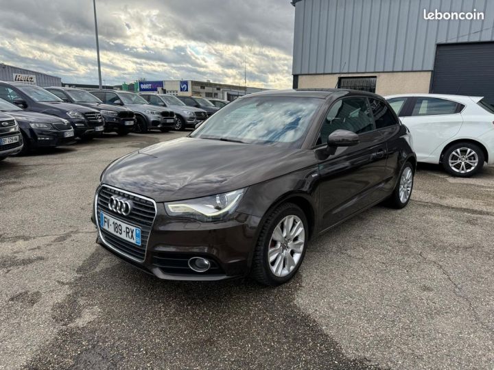 Audi A1 16 tdi 105 ch ambition - 2