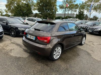 Audi A1 16 tdi 105 ch ambition   - 4