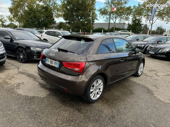 Audi A1 16 tdi 105 ch ambition - 4