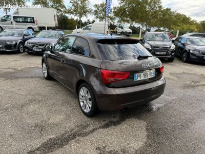 Audi A1 16 tdi 105 ch ambition   - 5