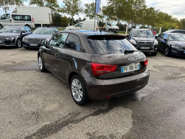 Audi A1 16 tdi 105 ch ambition - 5