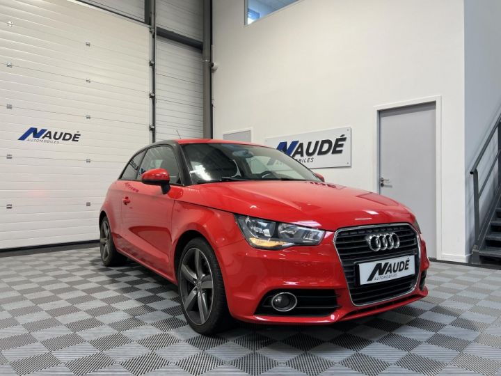 Audi A1 16 TDI 105 ch Ambition - Garantie 6 mois - 1