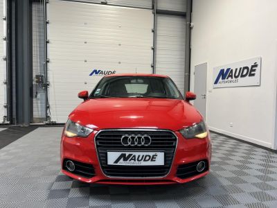 Audi A1 16 TDI 105 ch Ambition - Garantie 6 mois   - 2